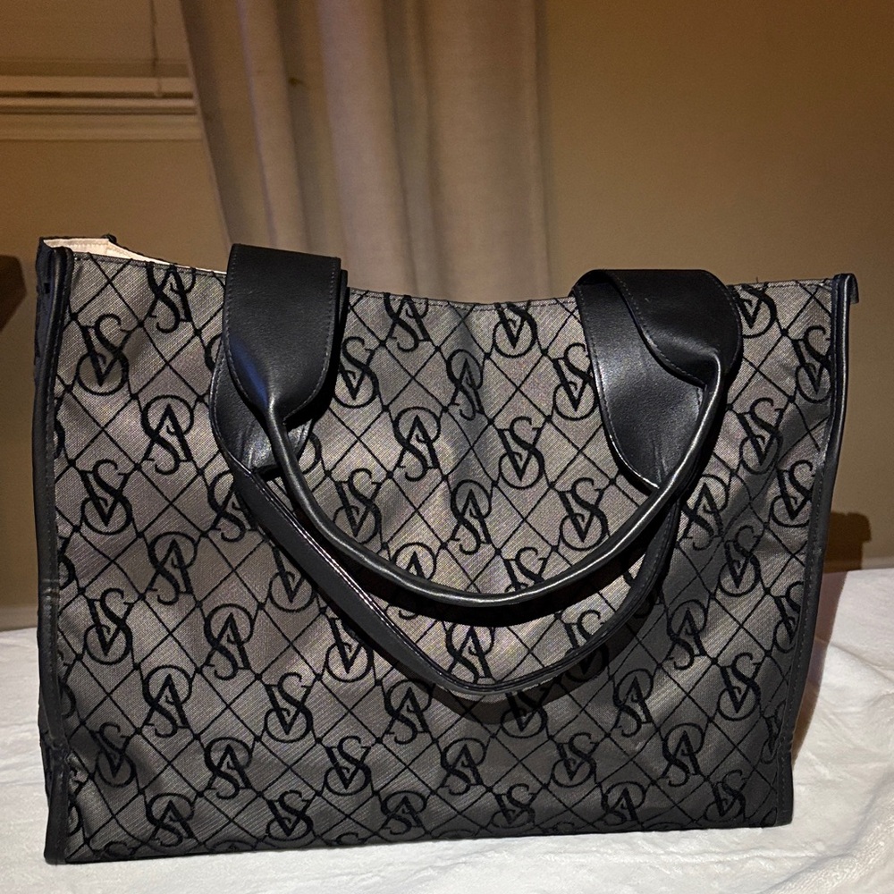 Victoria’s Secret Monogram Tote